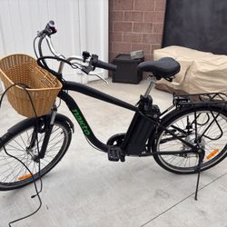 Electric Bike