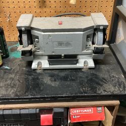 Bench Grinder