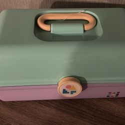Caboodles Vintage 