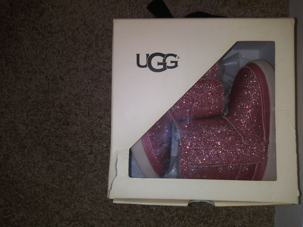UGG Boots for Baby/Toddler Girl