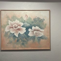 Lee Reynolds Original Painting 