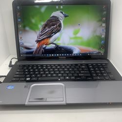 i3…i3…i3....TOSHIBA  SATELLITE….$ 245….500 GB..HHD...8.0 RAM . READY FOR CLASSES ON LINE OR WORK FROM HOME