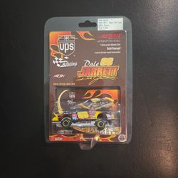 UPS RACING. DALE JARETT # 88 STOCK CAR 