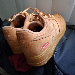 Supreme Nike AF1