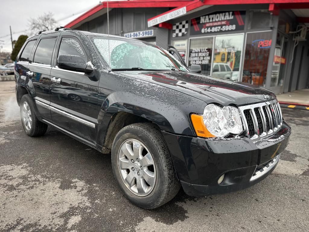 2009 Jeep Grand Cherokee