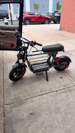 DX5 E bike