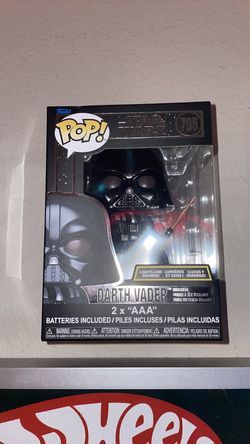 Darth Vader Funko pop