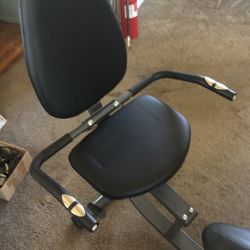 A Workout Machine