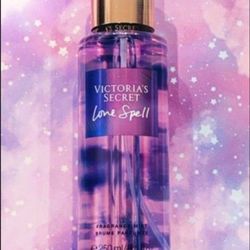 Victoria Secret Love Spell 8.4 fl oz body spray