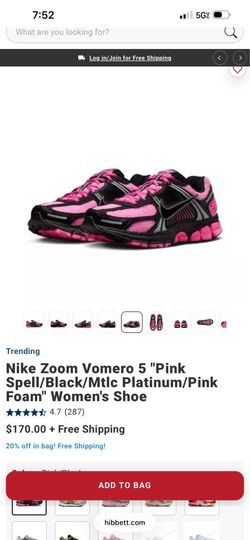 Nike shoes