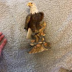 Ceramic Eagle 