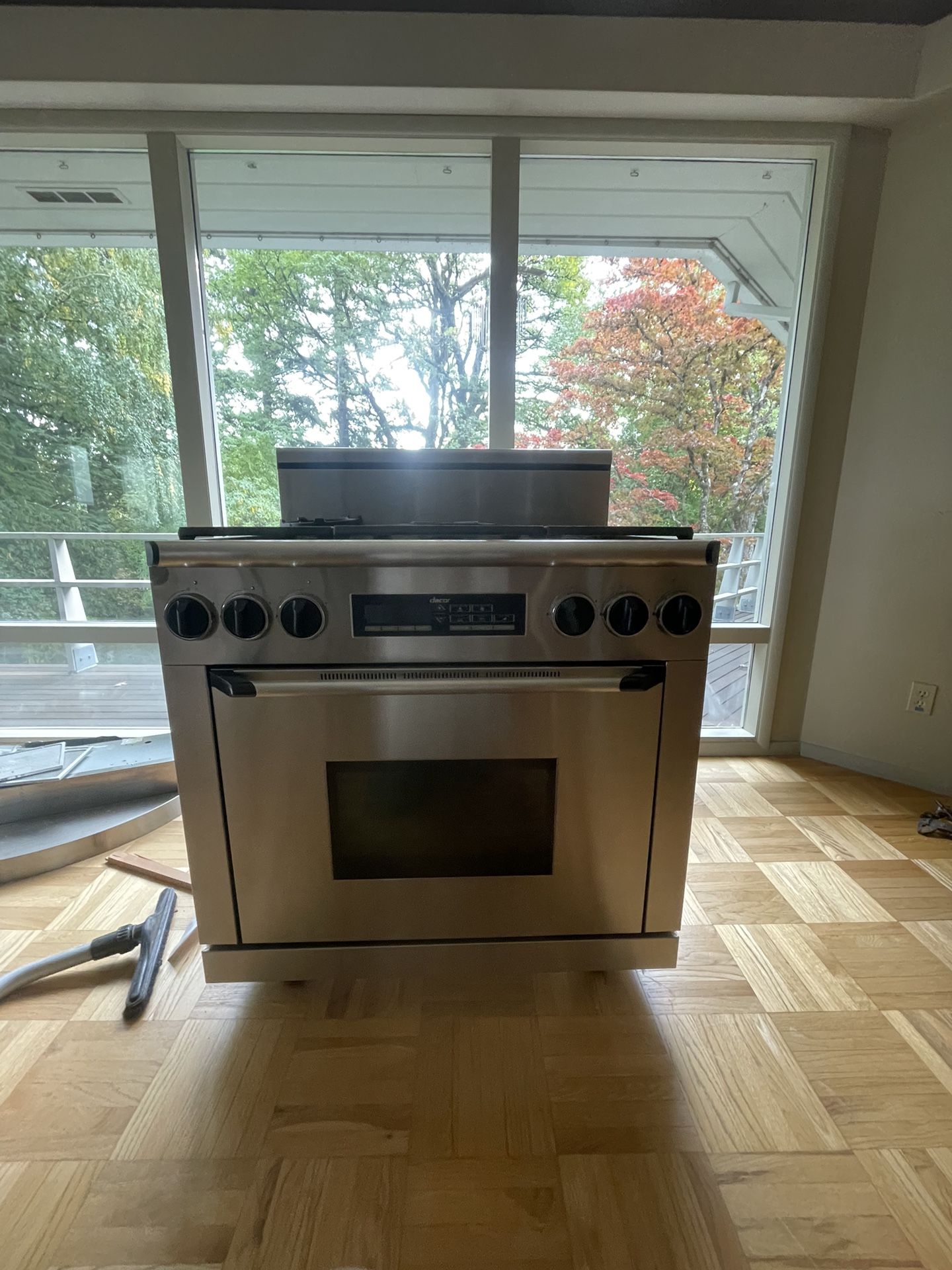 Gas Stove