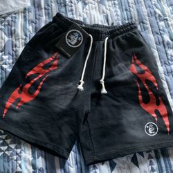 Hell Star Shorts
