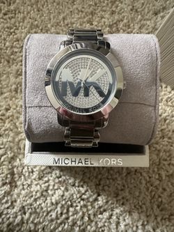 semi used MK watch in great condition