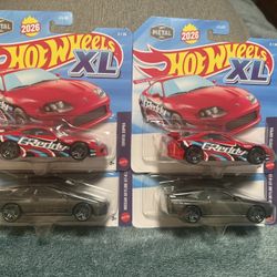 Hot Wheel Xl