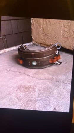 Work belt