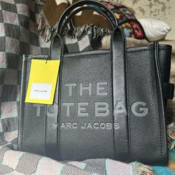 Marc Jacobs The Tote Bag Brand Brand New