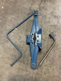 NA Miata Jack Kit Original 