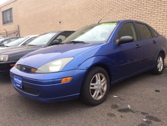 2004 Ford Focus se 125 k miles only