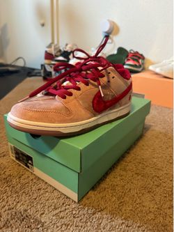 Nike SB Strange love