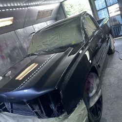 Paint & Body Work / Pintura Y Enderezado/ Hojalatero / Parts / Partes