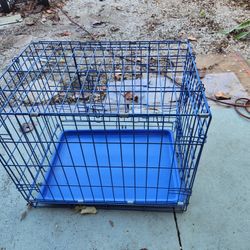 Crate for Small Dog  or Cat