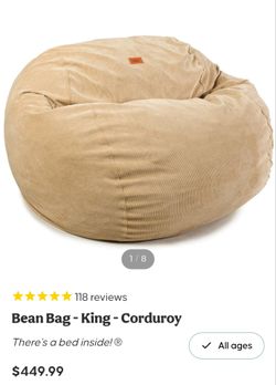 King Size Corduroy