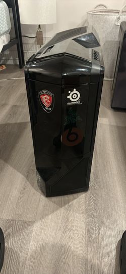 Selling this pc gamingseries