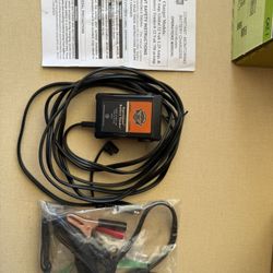 Harley Davidson battery Tender