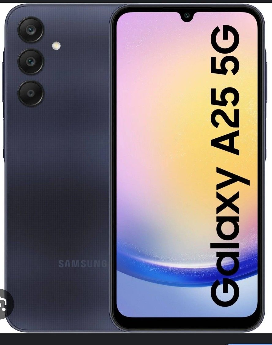 New SAMSUNG GALAXY A25 Unlocked