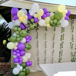 Garland Balloons Decorations 