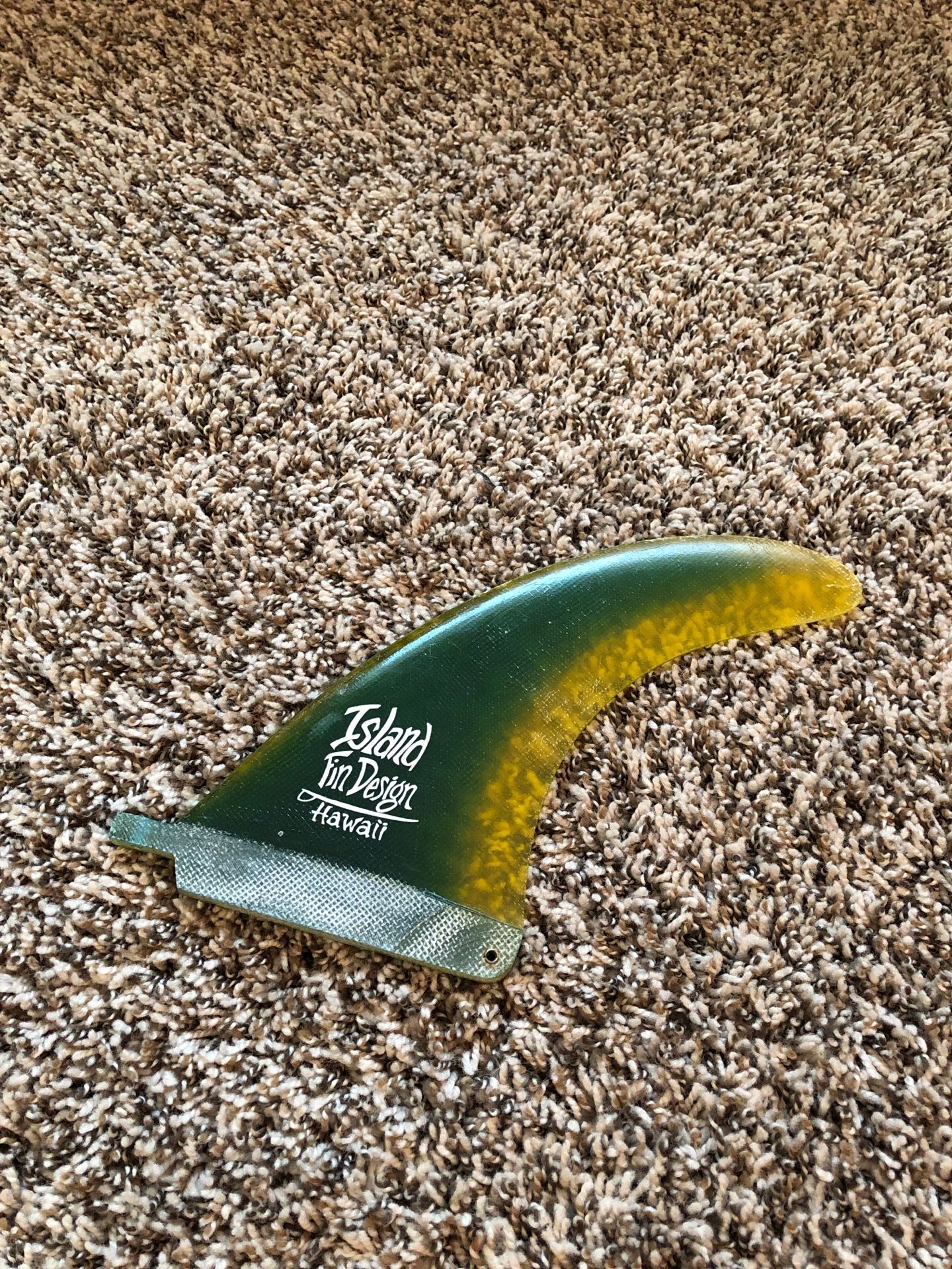 Surfboard Fin