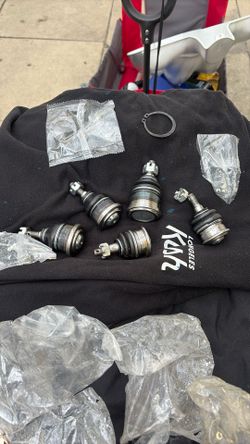 1994 To 1997 Honda Accord Ball Joints