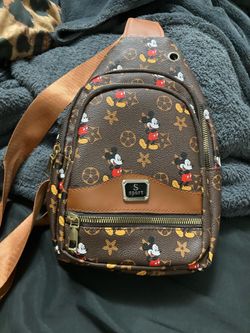 Mickey Mouse Sling Back pack