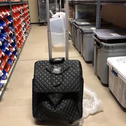 Luggage Trolley Stile Chanel Bag for Sale in Tustin, CA - OfferUp