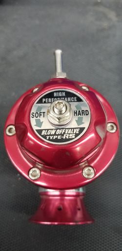 Universal blow off valve