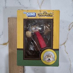 Dr CHAPATIN SIMI Keychain