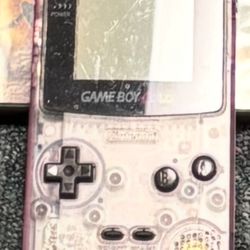 Super Mario Bros. Deluxe Game (For Nintendo Game Boy Color, 1998)