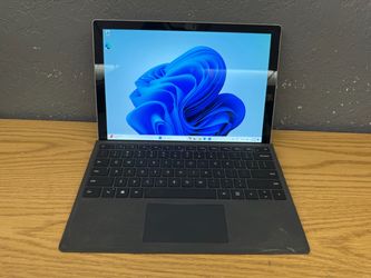 Microsoft Surface Pro 6, core i5-8th gen
