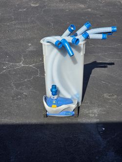 Zodiac MX6 pool cleaner