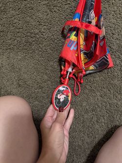 Disney Mickey Mouse Kids Umbrella
