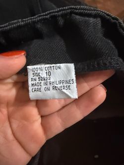 Girls skirts size 9/10