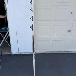 Fenwick Fenglass IGFA 130lb. Big Fish Rod 