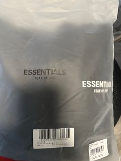 Essentials Hoodie XL