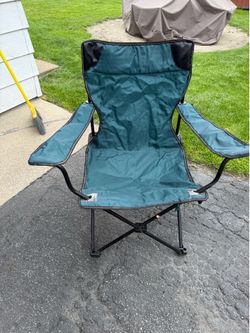 Folding chair