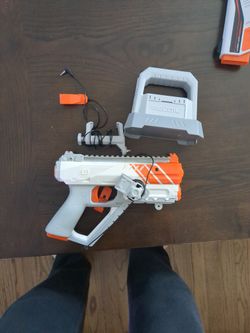 Recoil Starter Gun Set