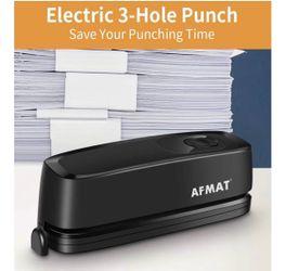 Brand New 3 Hole Punch Machine going for half a price