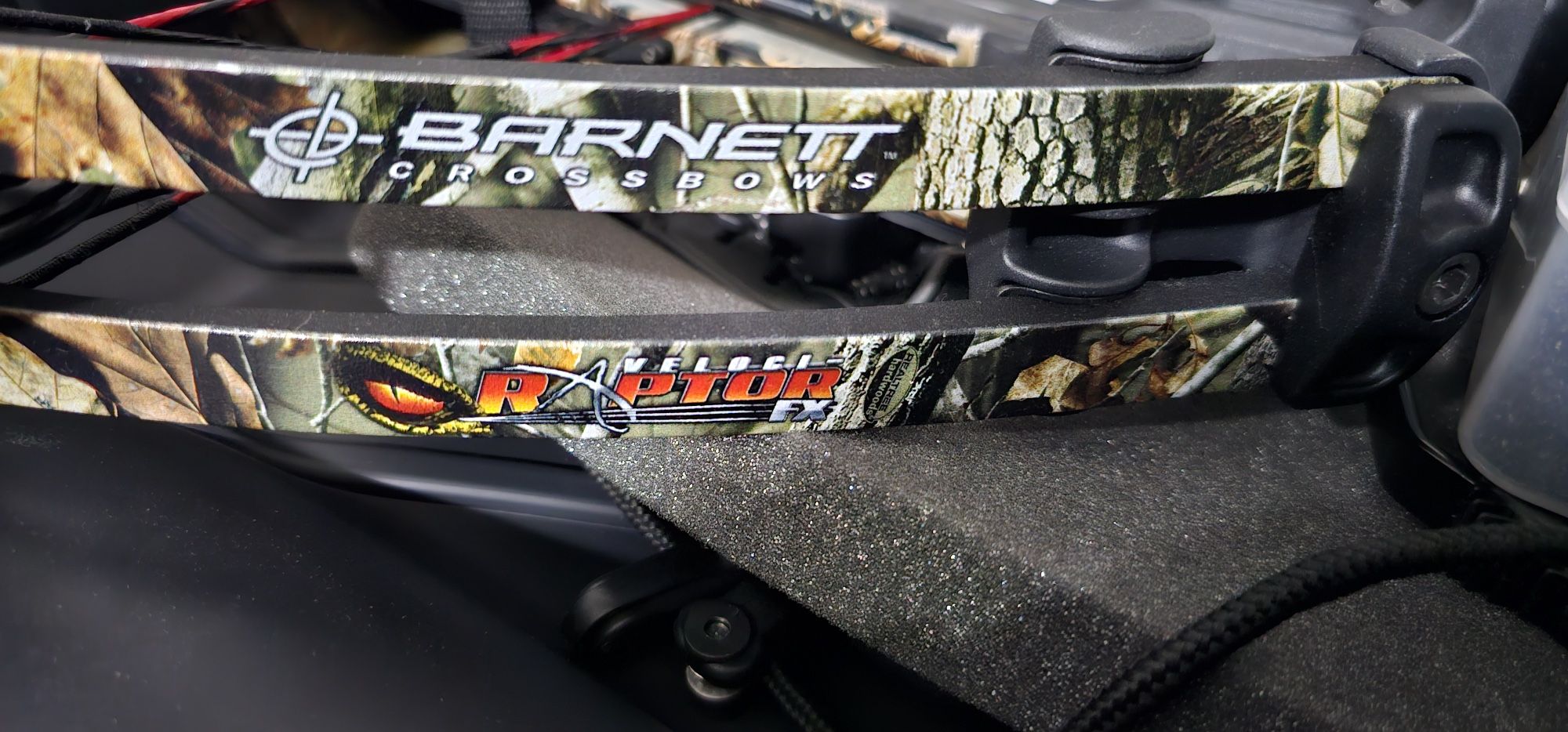 Bow Barnett Raptor Fx