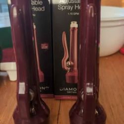 Krowne DX-129 Adjustable Spray Head x2