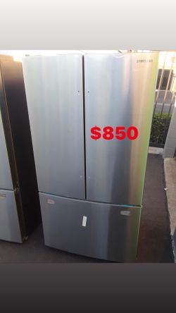 Samsung fridge
